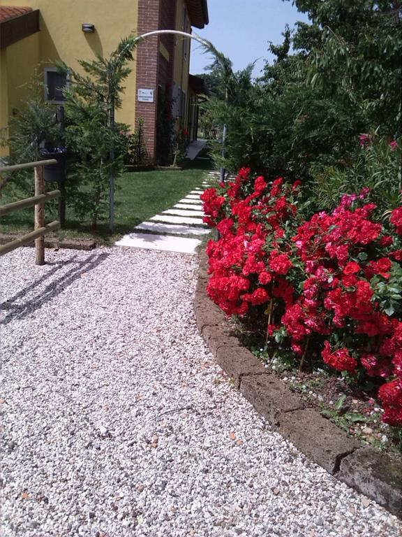 Agriturismo Ai Ciliegi バルドリーノ エクステリア 写真