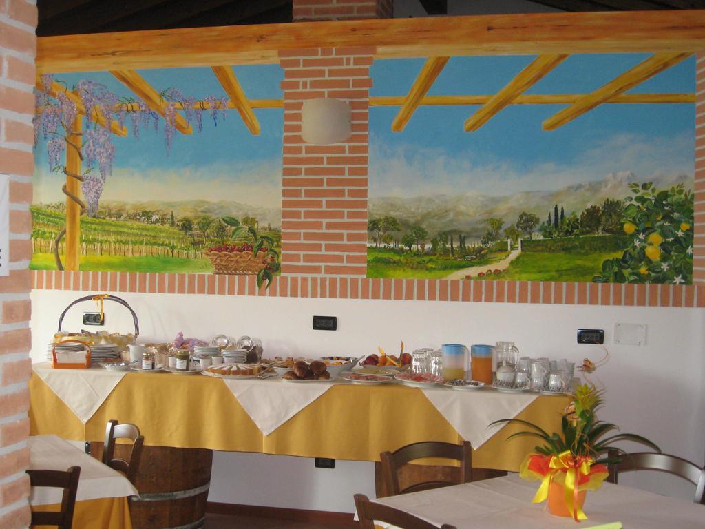 Agriturismo Ai Ciliegi バルドリーノ エクステリア 写真