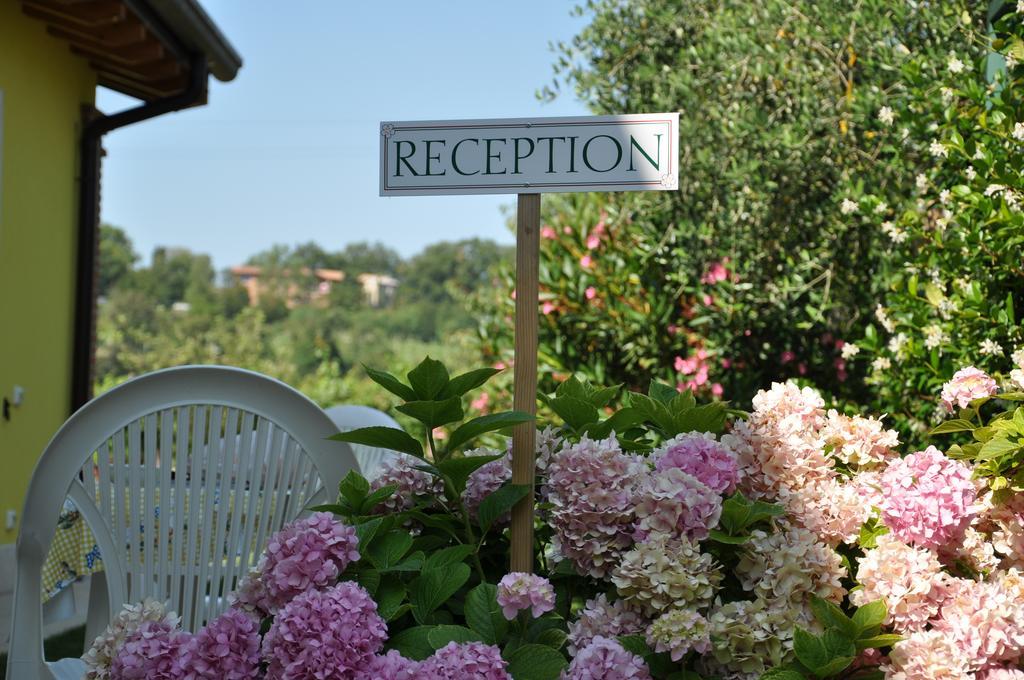 Agriturismo Ai Ciliegi バルドリーノ エクステリア 写真