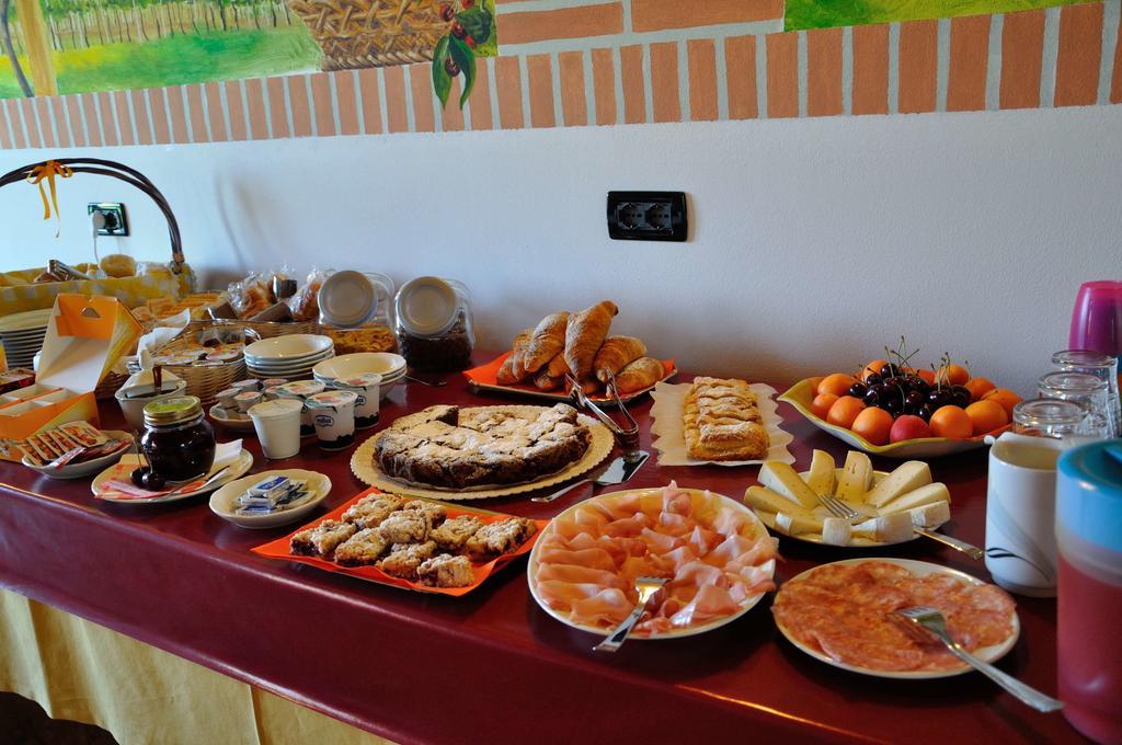 Agriturismo Ai Ciliegi バルドリーノ エクステリア 写真