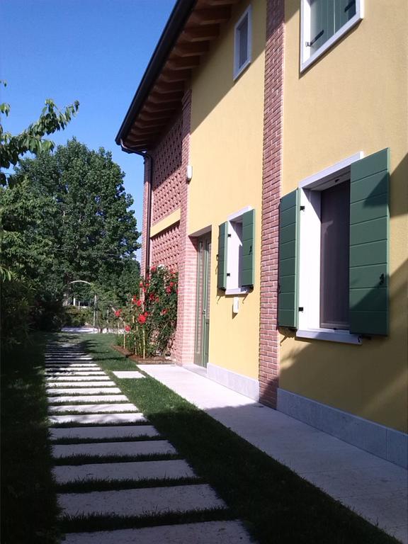 Agriturismo Ai Ciliegi バルドリーノ エクステリア 写真