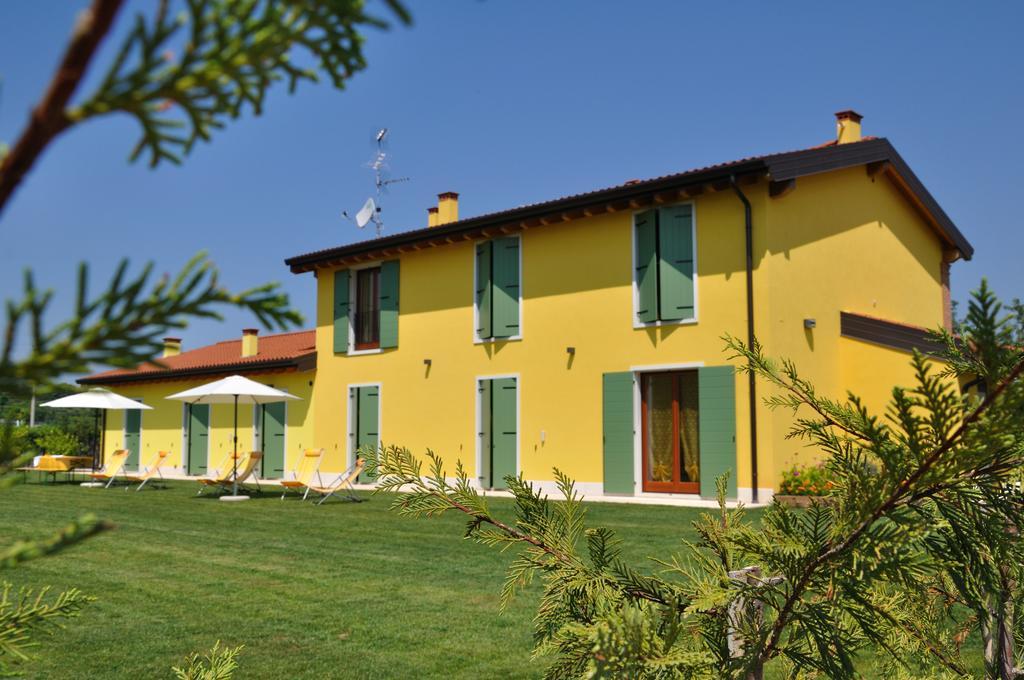 Agriturismo Ai Ciliegi バルドリーノ エクステリア 写真