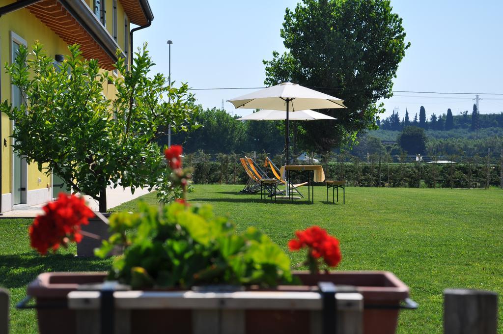 Agriturismo Ai Ciliegi バルドリーノ エクステリア 写真